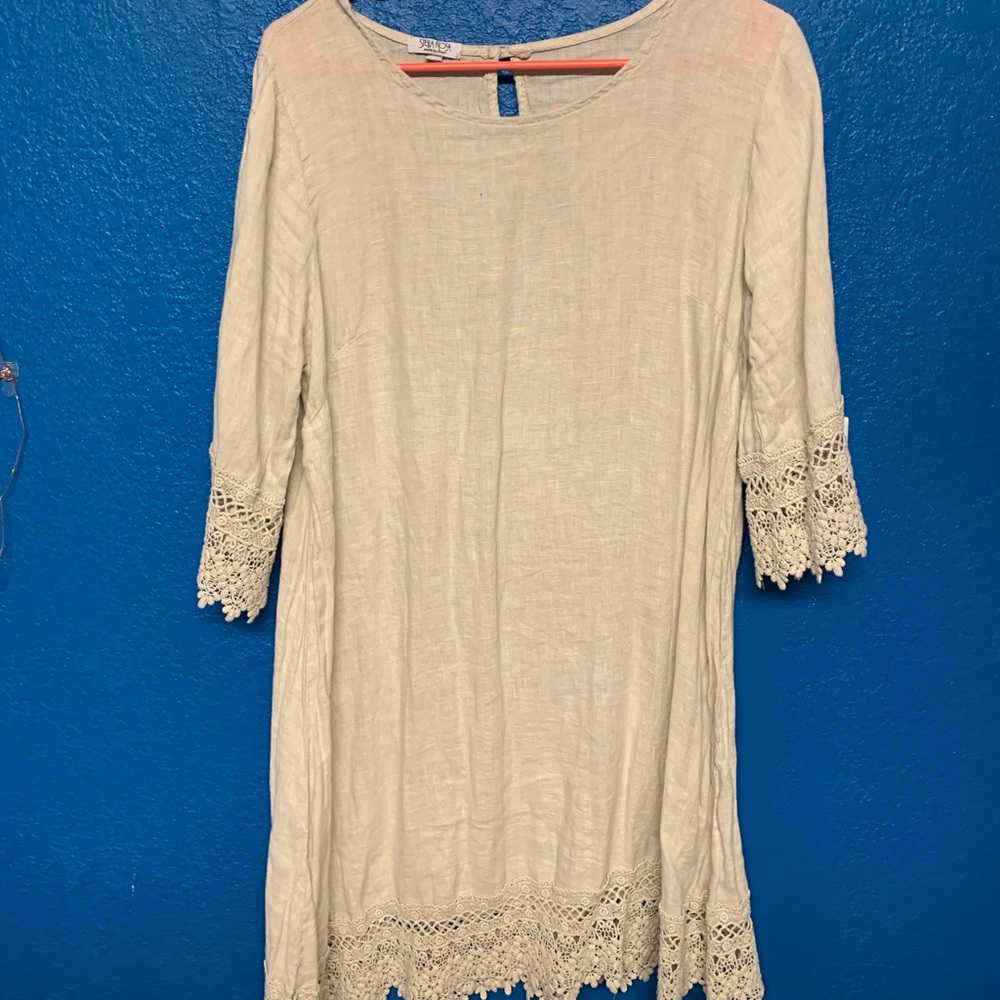 Stella Rosa canvas dress